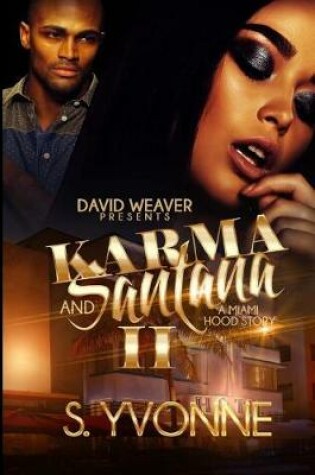 Cover of Karma and Santana 2