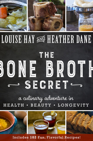 Cover of The Bone Broth Secret