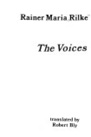 Cover of The Voices