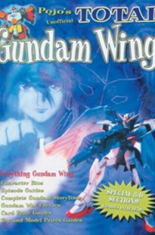 Cover of Total Gundham Wing