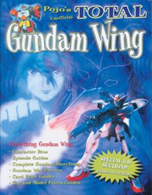 Book cover for Total Gundham Wing