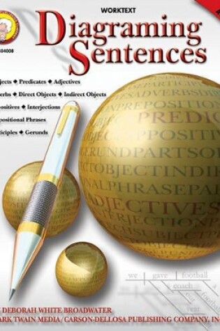 Cover of Diagraming Sentences