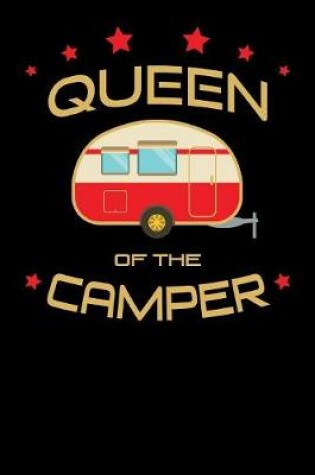 Cover of Queen of The Camper