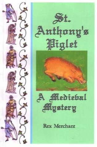 Cover of St.Anthony's Piglet