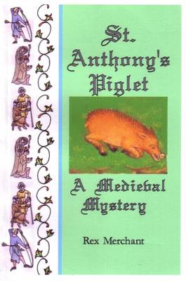 Book cover for St.Anthony's Piglet