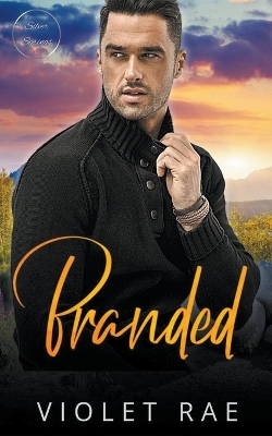 Book cover for Branded