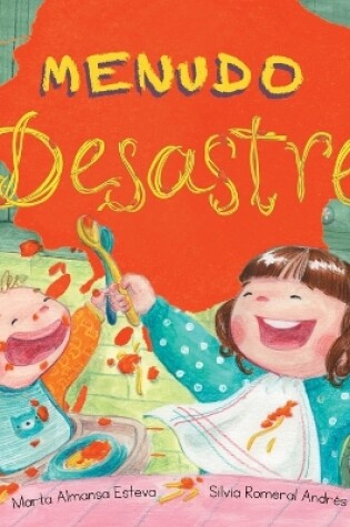 Cover of Menudo desastre