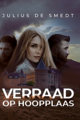 Cover of Verraad op Hoopplaas