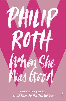 Book cover for When She Was Good