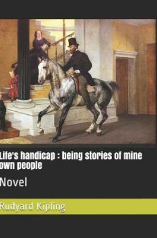 Cover of Life's handicap