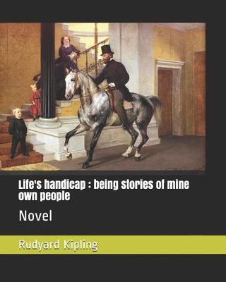 Book cover for Life's handicap
