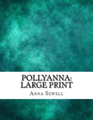 Book cover for Pollyanna