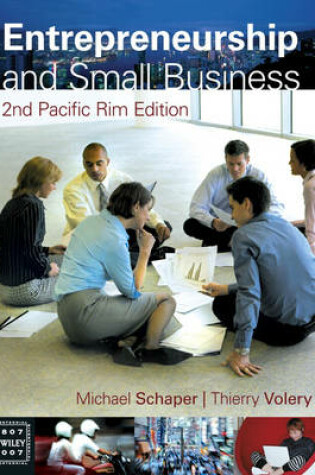 Cover of Entrepreneurship and Small Business Management