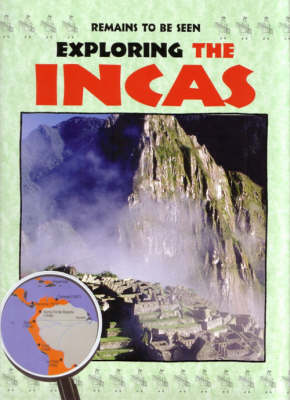 Book cover for Exploring the Incas