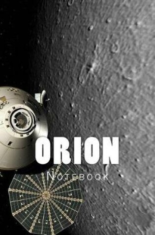 Cover of Orion