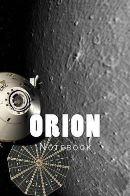 Book cover for Orion