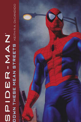 Cover of Spider-Man