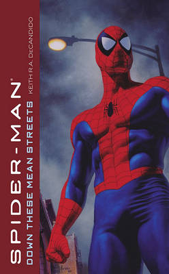 Cover of Spider-Man