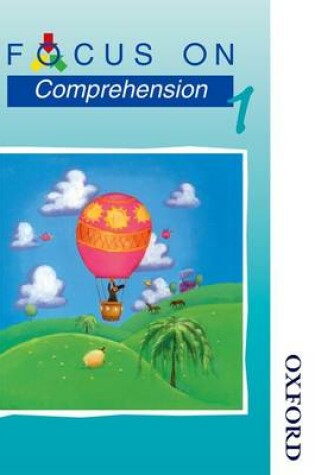 Cover of Focus on Comprehension - 1