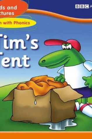 Cover of MF Fun with Phonics: Tim's Tent Set 6