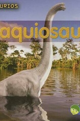 Cover of Braquiosaurio