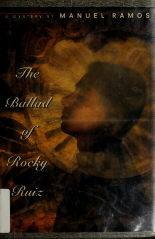 Book cover for The Ballad of Rocky Ruiz