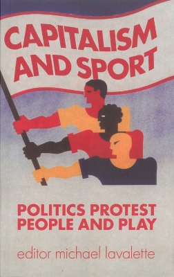 Cover of Capitalism And Sport