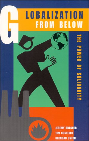 Book cover for Globalization from Below