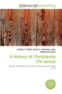 Cover of A History of Christianity (TV Series)