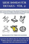 Book cover for Ausmalen fur Vorschulkinder (Siehe innen fur Details - Vol. 2)