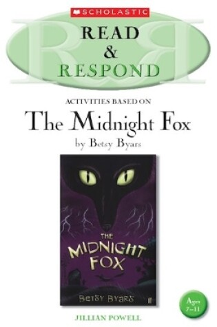 Cover of The Midnight Fox