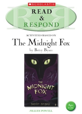 Book cover for The Midnight Fox