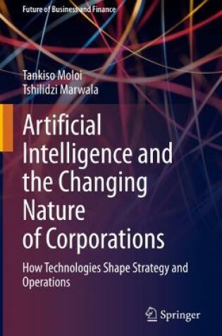 Cover of Artificial Intelligence and the Changing Nature of Corporations