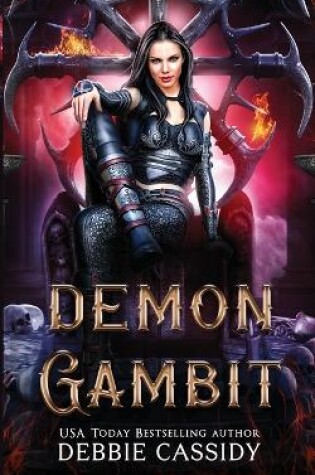 Cover of Demon Gambit
