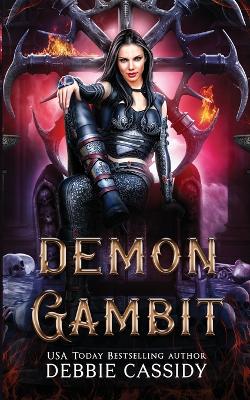 Book cover for Demon Gambit