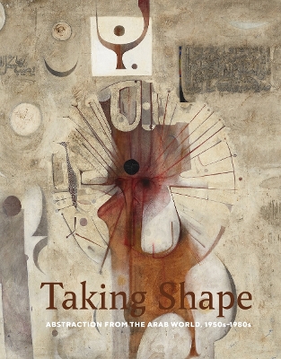 Book cover for Taking Shape