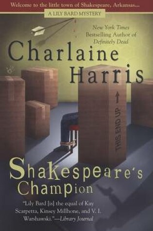 Cover of Shakespeare's Champion