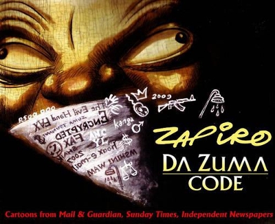 Book cover for Da Zuma Code