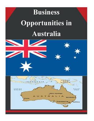 Cover of Business Opportunities in Australia