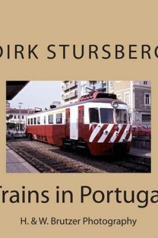 Cover of Trains in Portugal