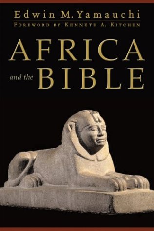Book cover for Africa and the Bible