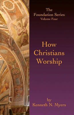 Book cover for How Christians Worship