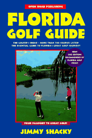 Cover of Open Road Florida Gold Guide