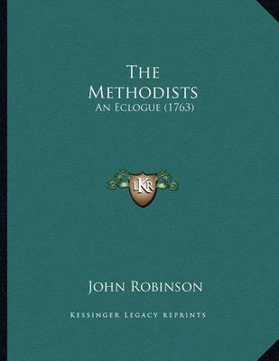 Book cover for The Methodists