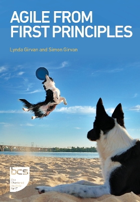 Book cover for Agile From First Principles