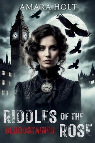 Cover of Riddles of the Bloodstained Rose