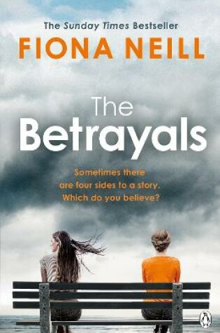 Cover of The Betrayals