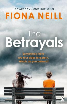 Book cover for The Betrayals