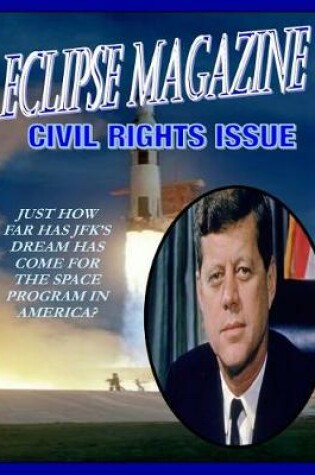 Cover of The Eclipse Magazine--Civil Rights Issue