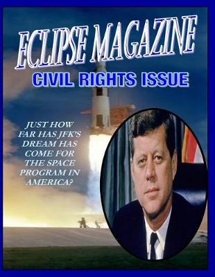 Book cover for The Eclipse Magazine--Civil Rights Issue